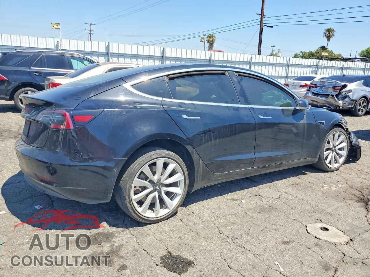 TESLA MODEL 3 2019 - 5YJ3E1EA5KF302183