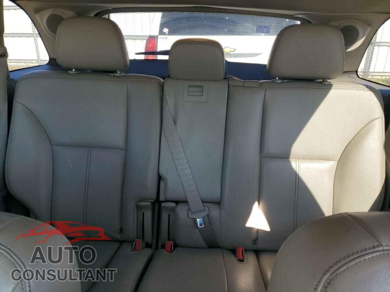 FORD EDGE 2013 - 2FMDK3K98DBB28821