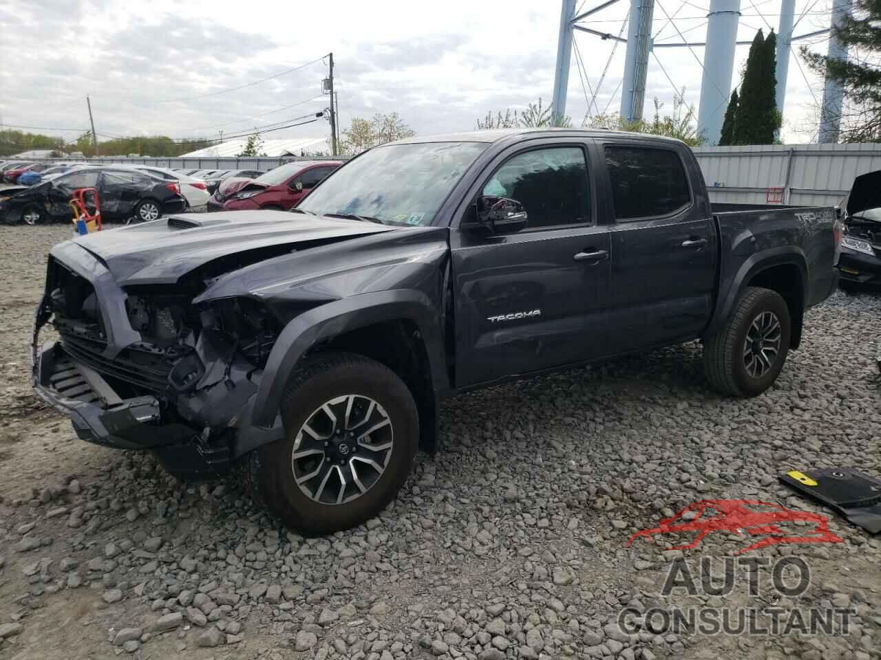 TOYOTA TACOMA 2023 - 3TMCZ5AN2PM589568