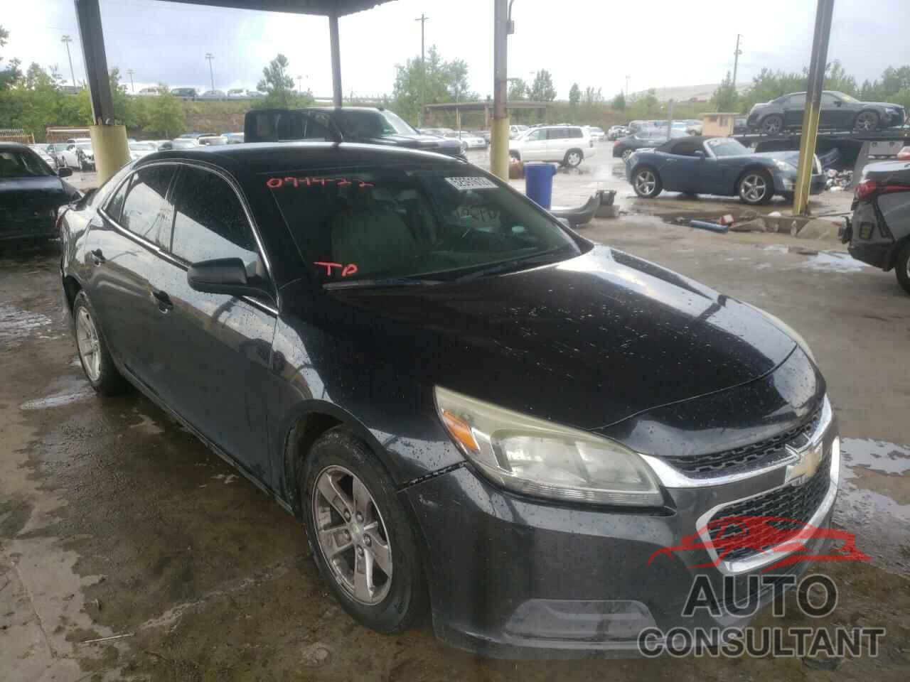 CHEVROLET MALIBU 2016 - 1G11B5SL9EF177033