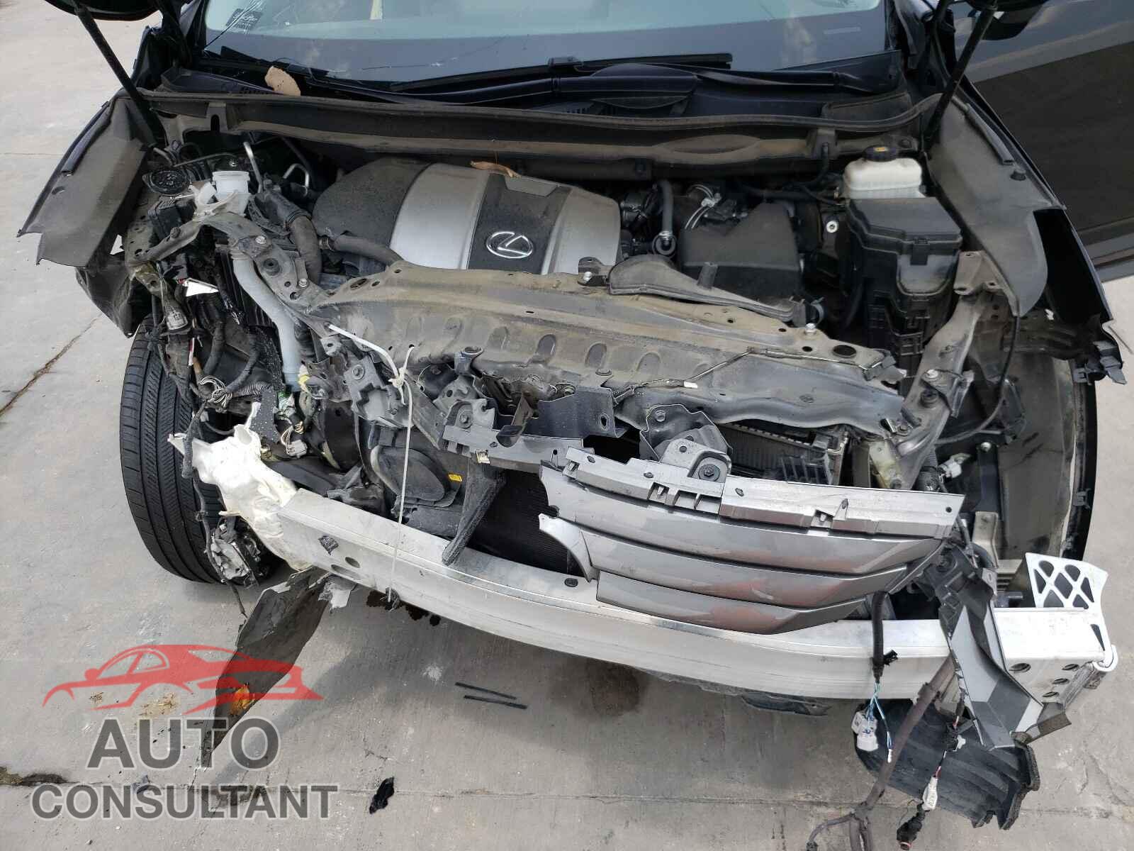 LEXUS RX350 2017 - 2T2ZZMCA6HC058541