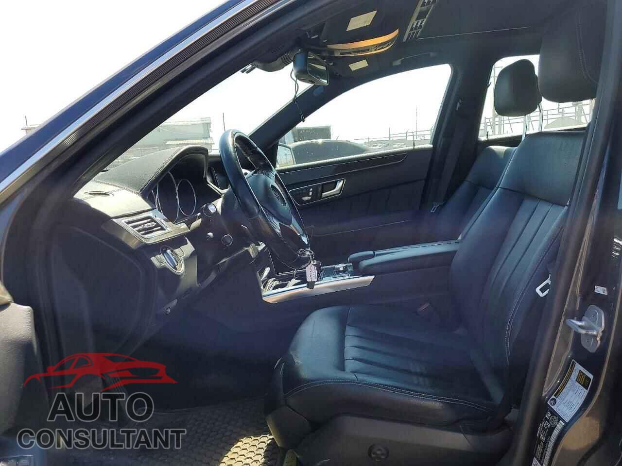 MERCEDES-BENZ E-CLASS 2014 - WDDHF8JB7EA861246
