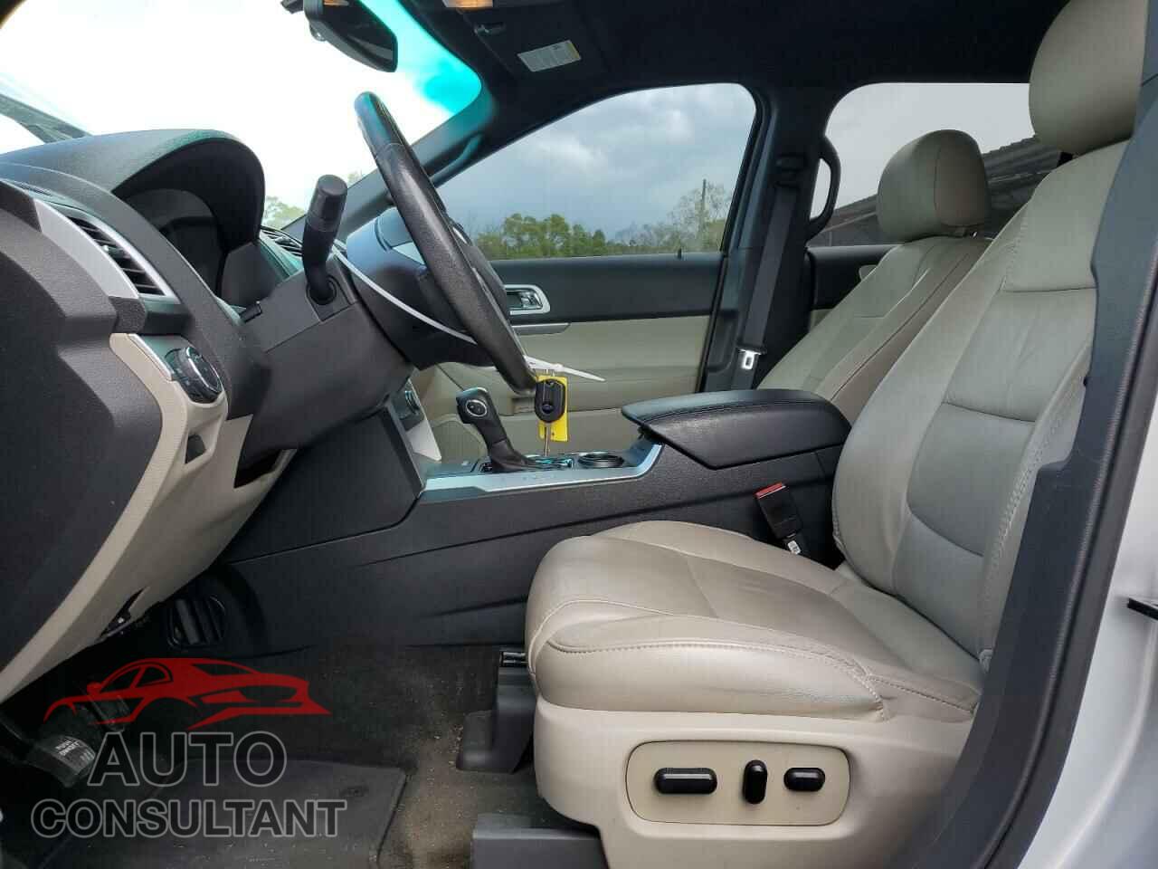 FORD EXPLORER 2013 - 1FM5K7D84DGB86384