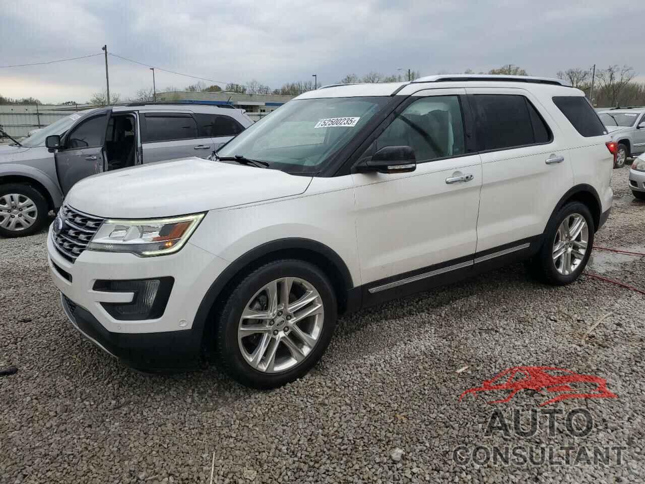 FORD EXPLORER 2016 - 1FM5K7F85GGA51593