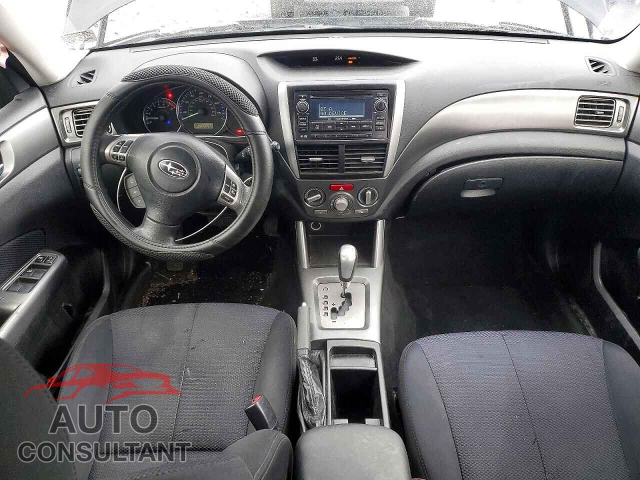 SUBARU FORESTER 2012 - JF2SHADC3CH401299