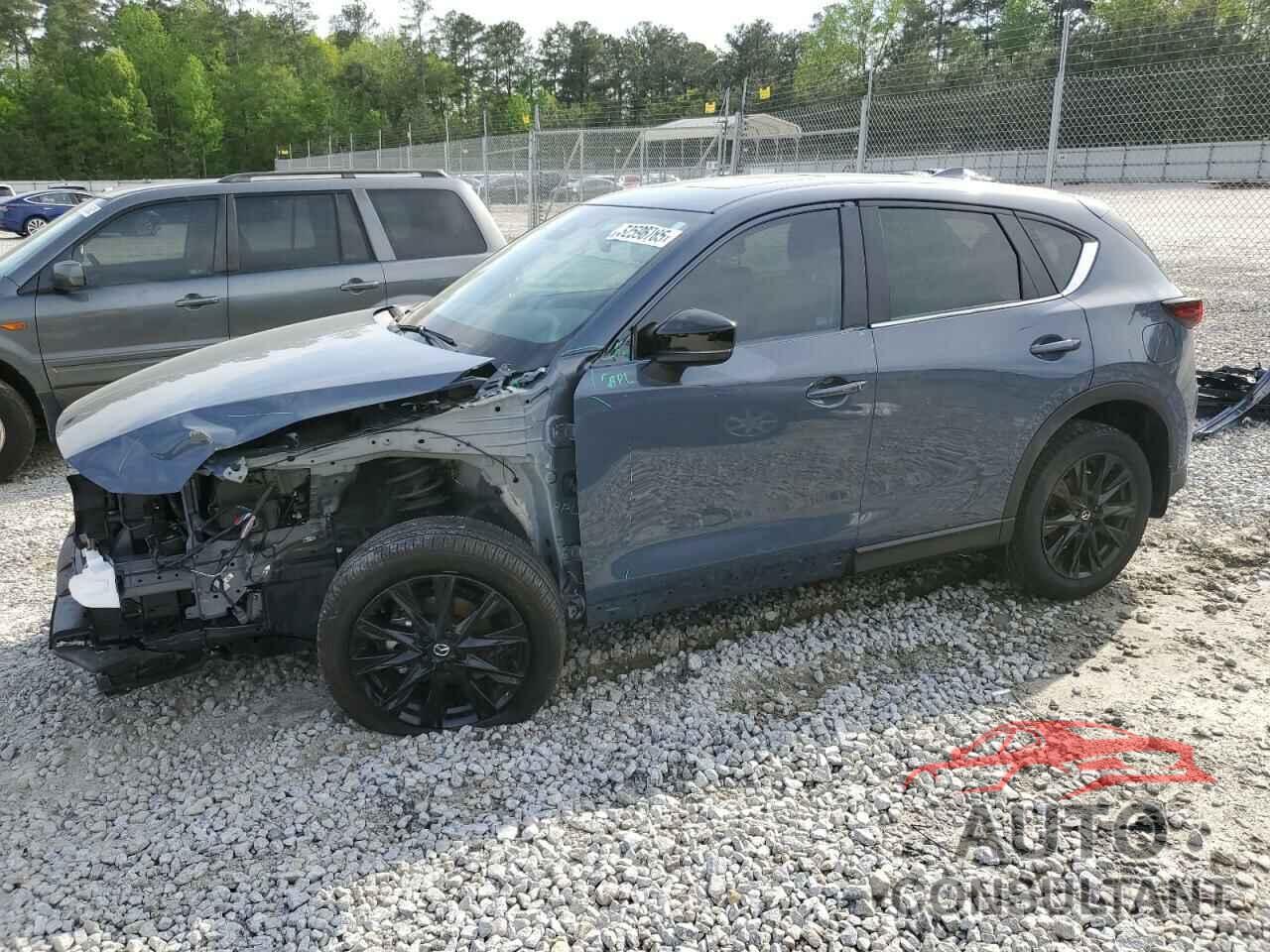 MAZDA CX-5 PREFE 2024 - JM3KFBCL5R0493025