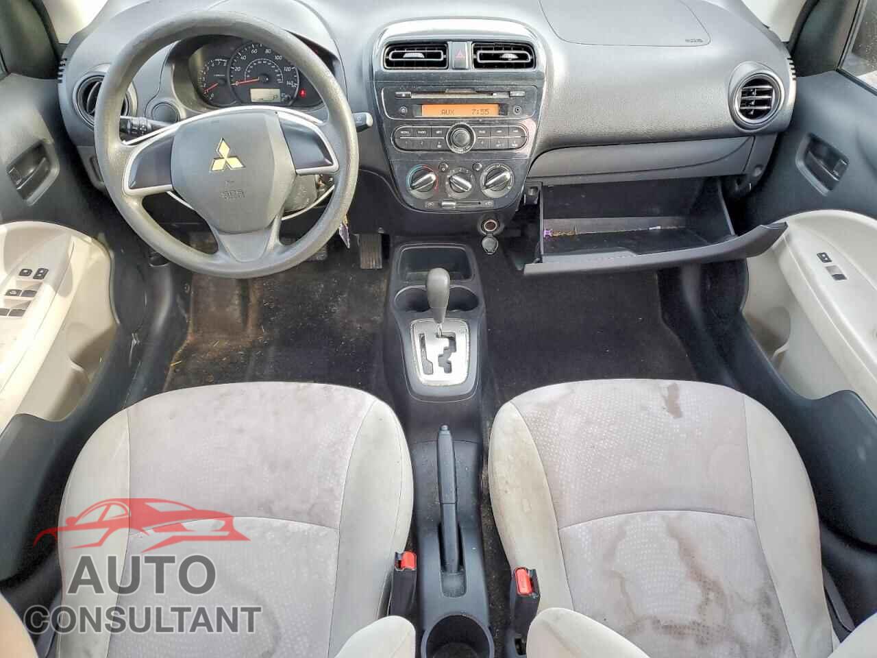 MITSUBISHI MIRAGE 2017 - ML32F3FJ2HHF06960