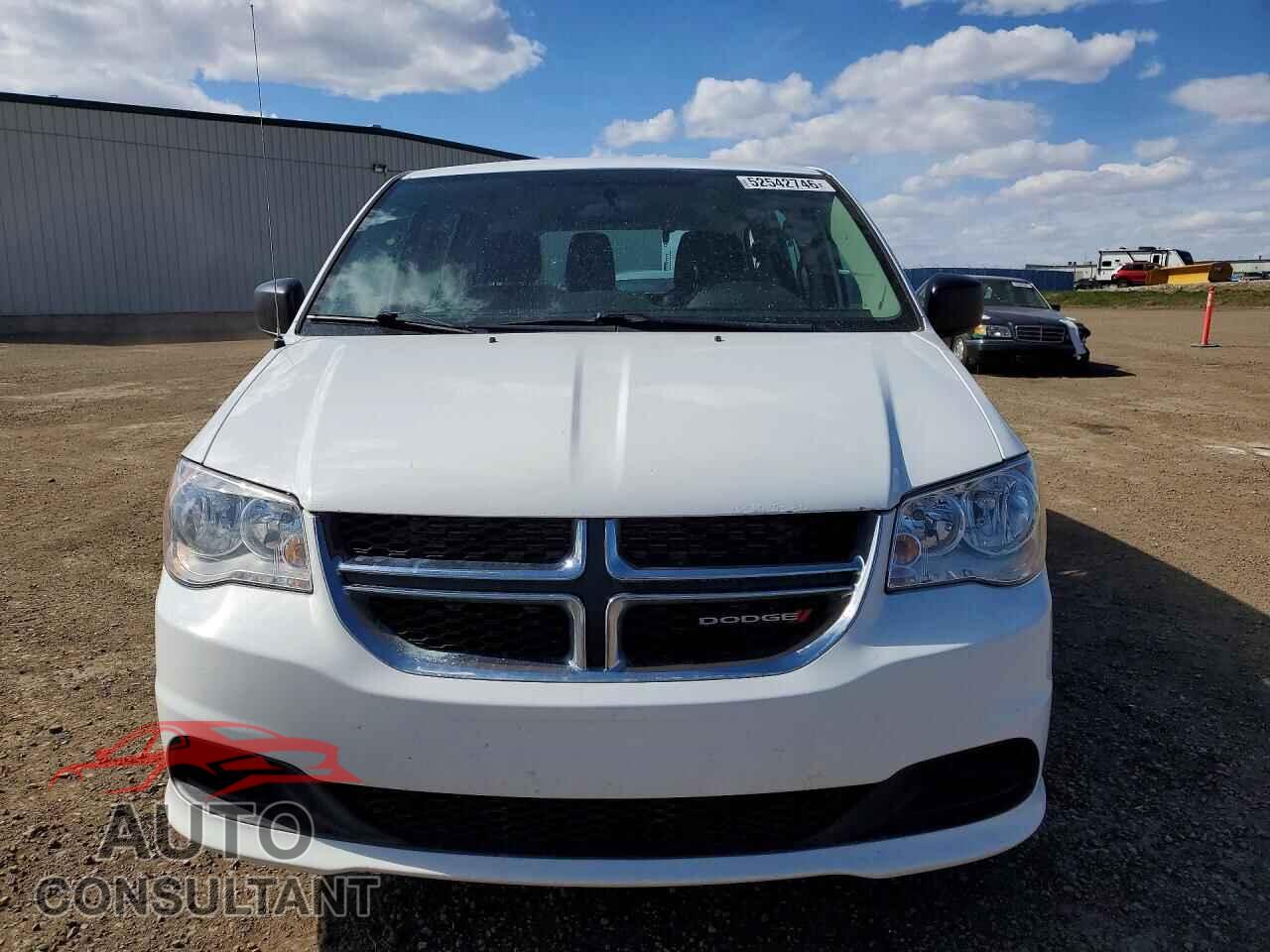 DODGE CARAVAN 2016 - 2C4RDGBG3GR308911