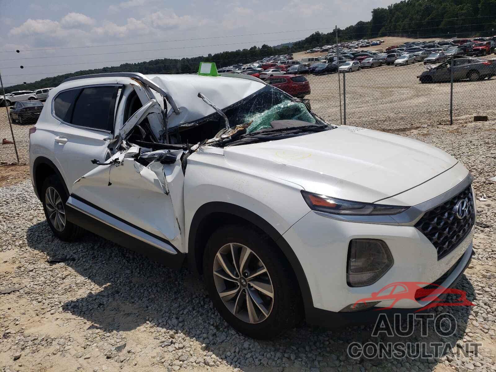 HYUNDAI SANTA FE 2019 - 5NMS33AD5KH112654