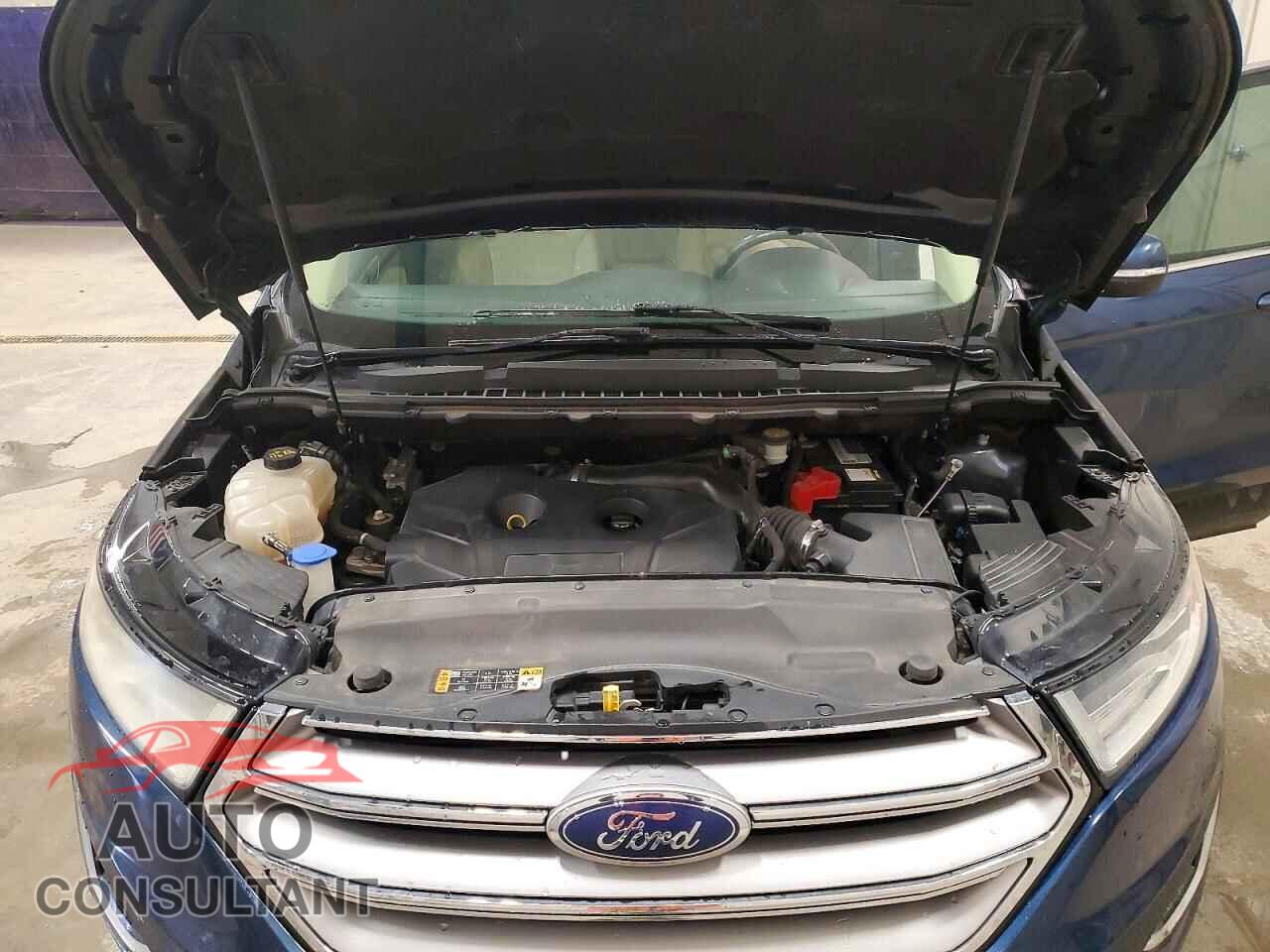 FORD EDGE 2017 - 2FMPK4J94HBC21894