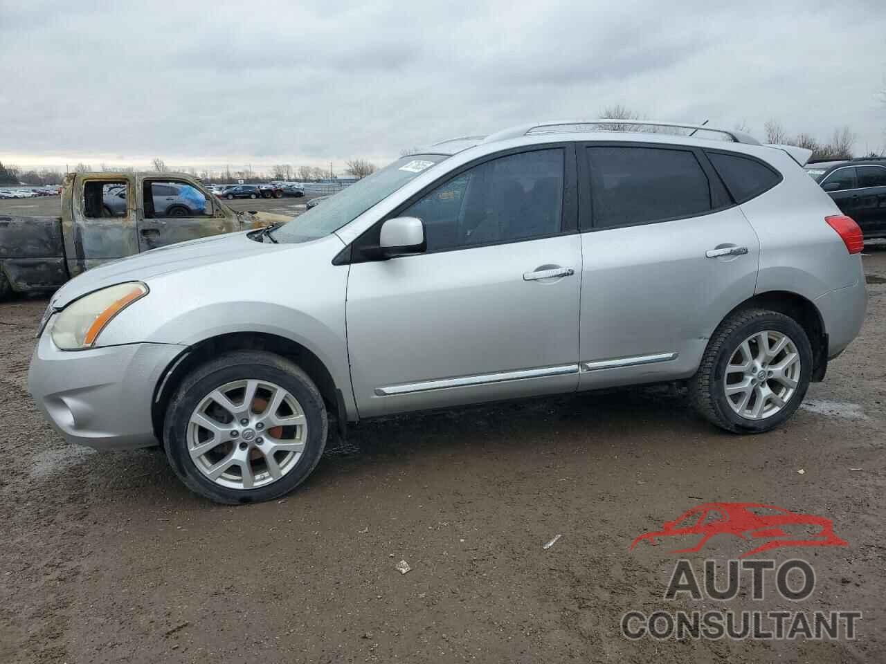 NISSAN ROGUE 2013 - JN8AS5MT5DW014340