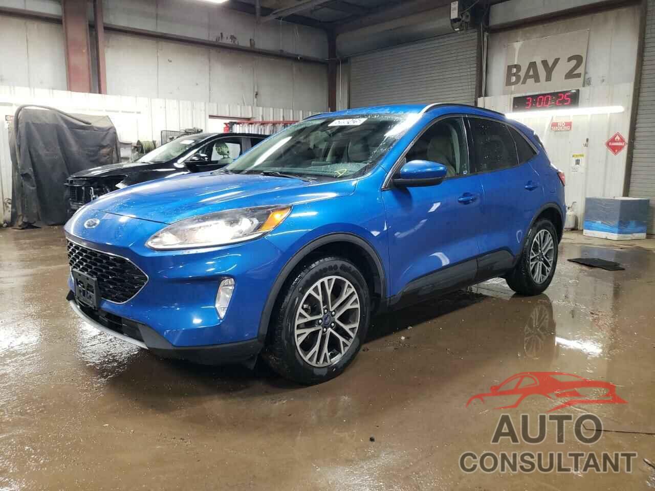 FORD ESCAPE 2020 - 1FMCU9H65LUB09318