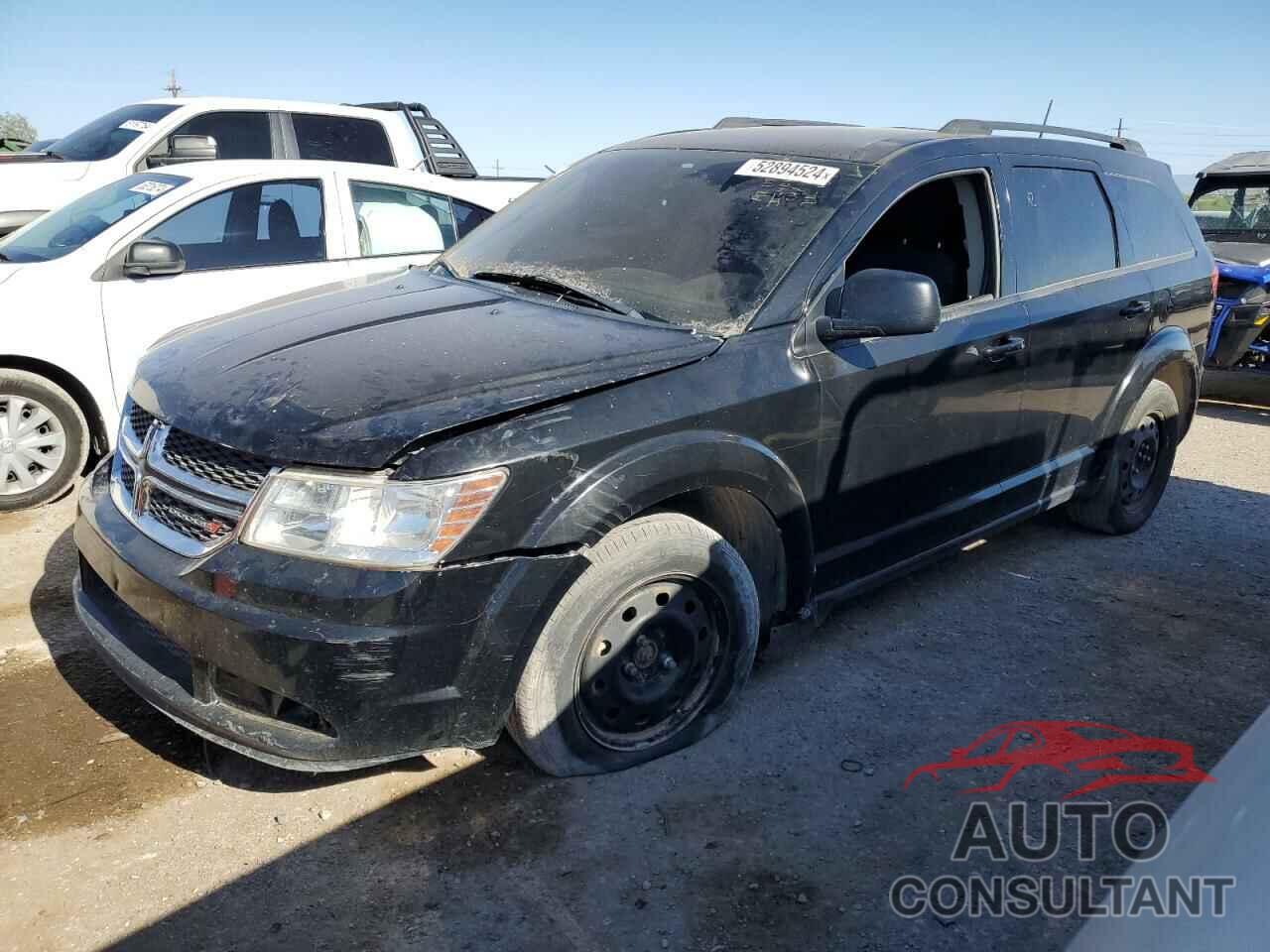 DODGE JOURNEY 2020 - 3C4PDCAB2LT254207