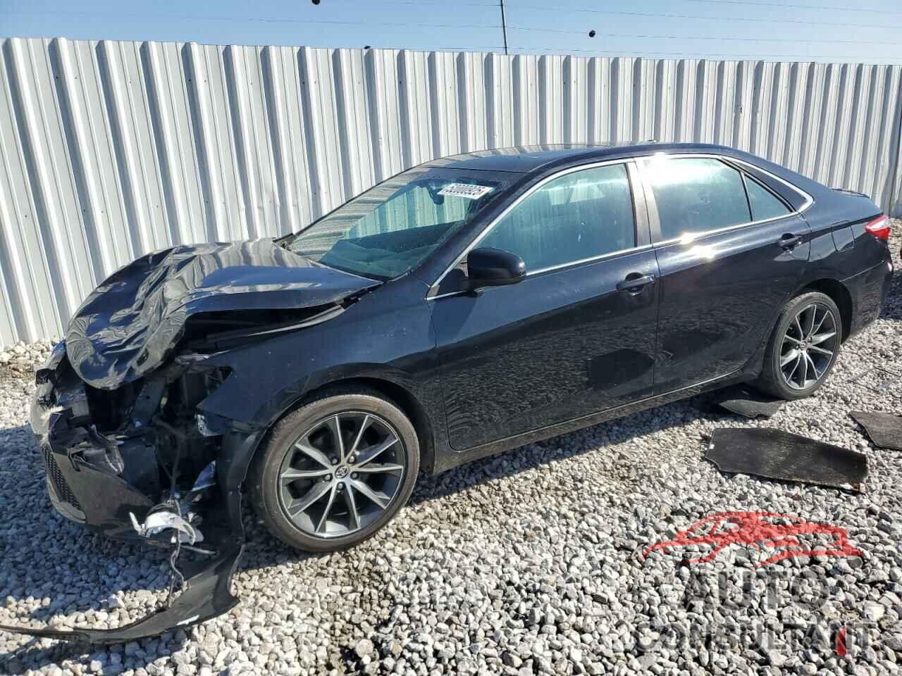 TOYOTA CAMRY 2015 - 4T1BF1FK0FU956615