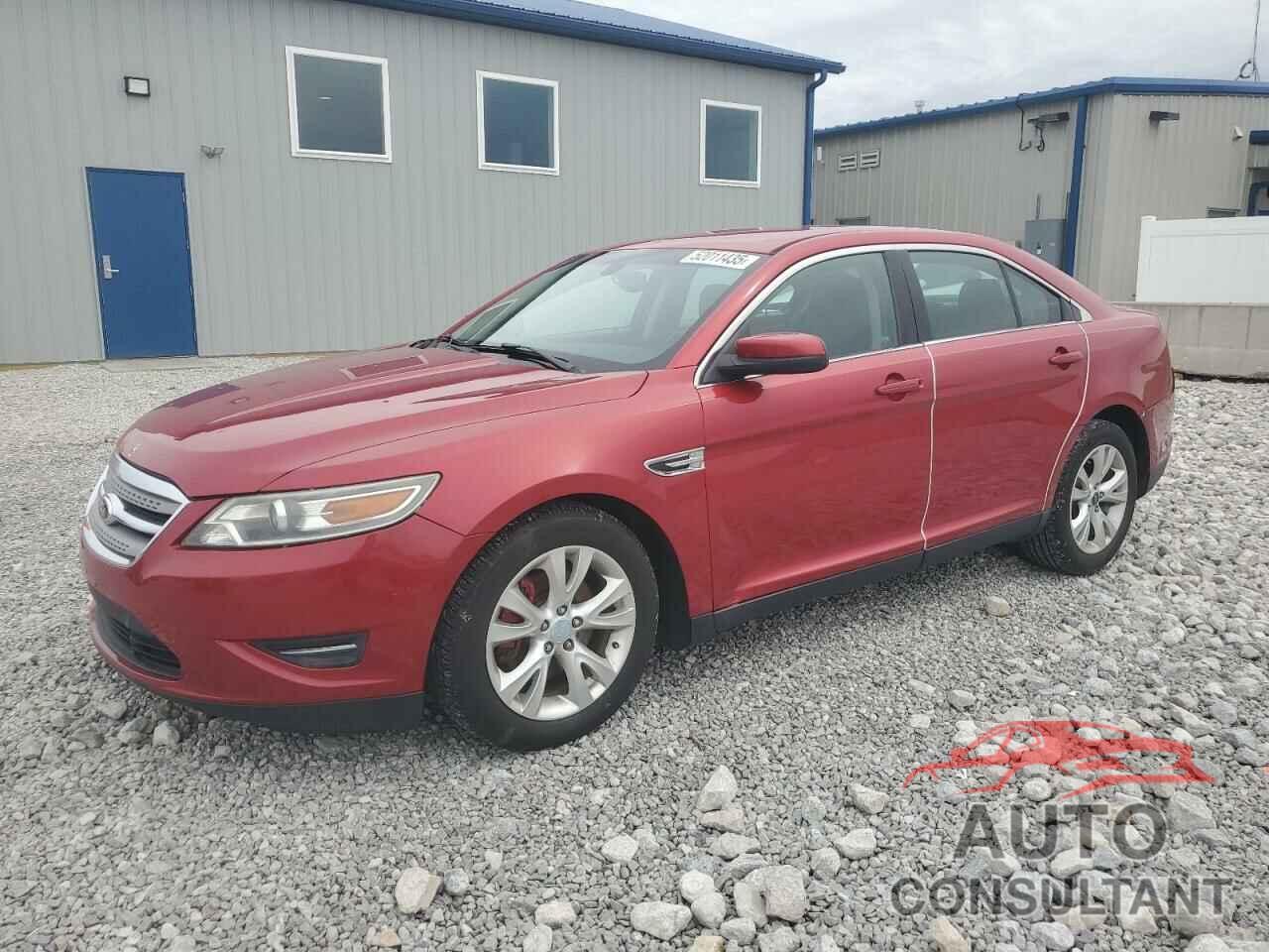 FORD TAURUS 2012 - 1FAHP2EW1CG103274