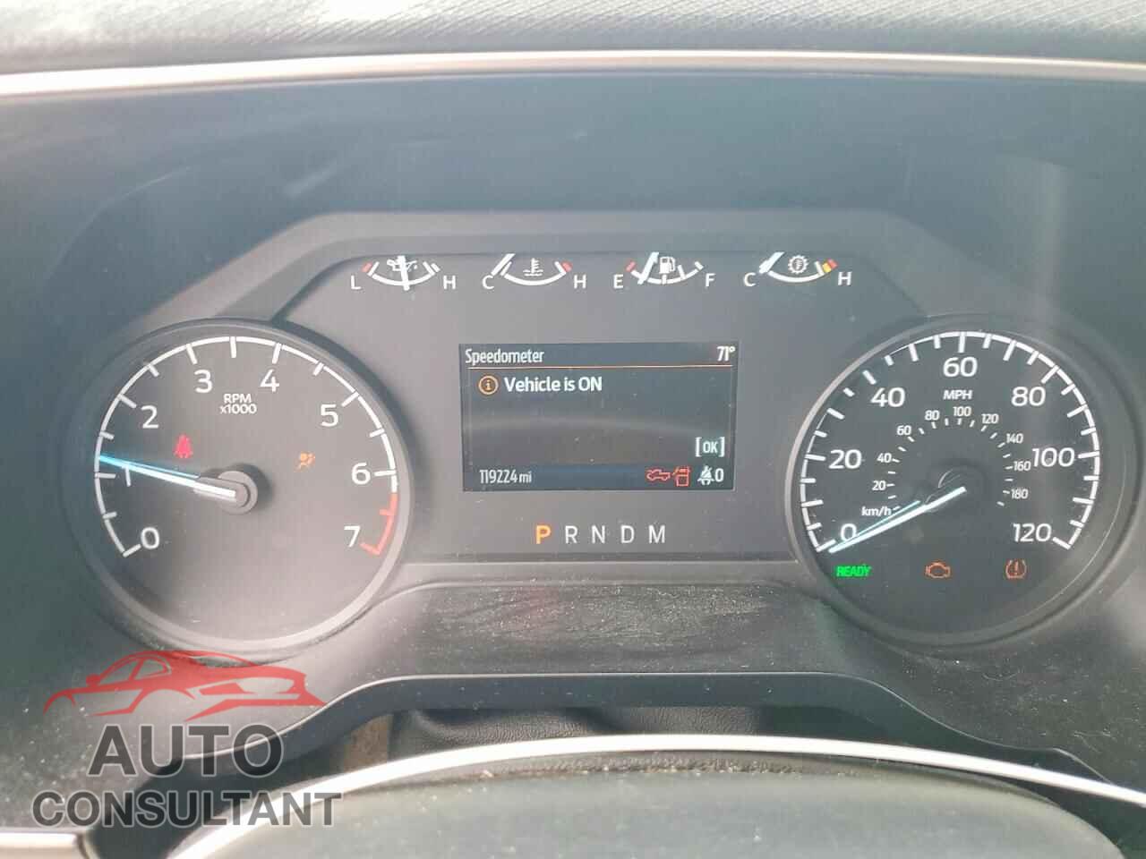 FORD F150 2021 - 1FTFW1CD2MFB31222