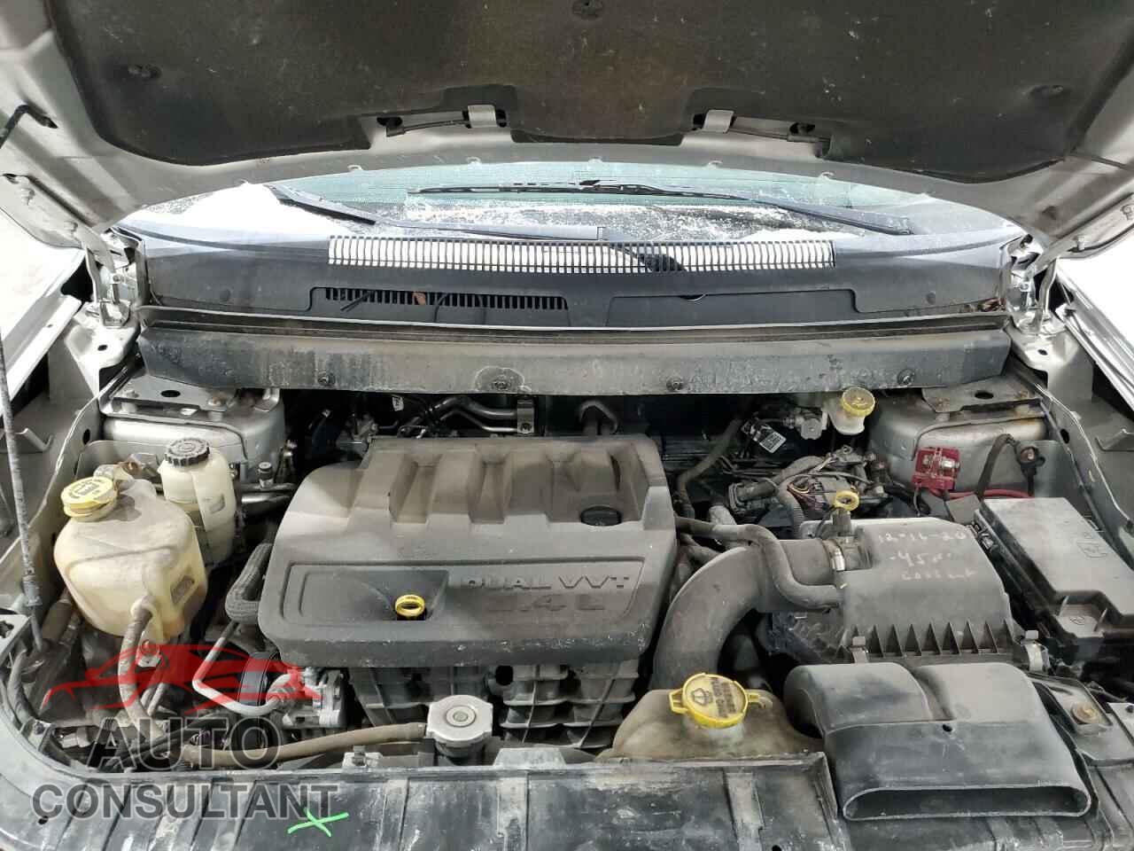 DODGE JOURNEY 2010 - 3D4PG4FB2AT225697