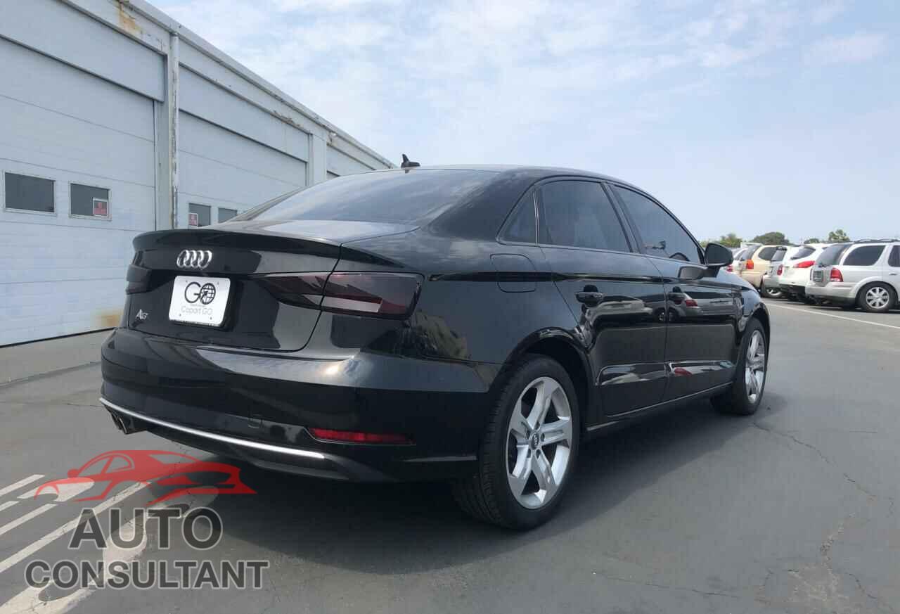 AUDI A3 2017 - WAUAUGFF4H1044146