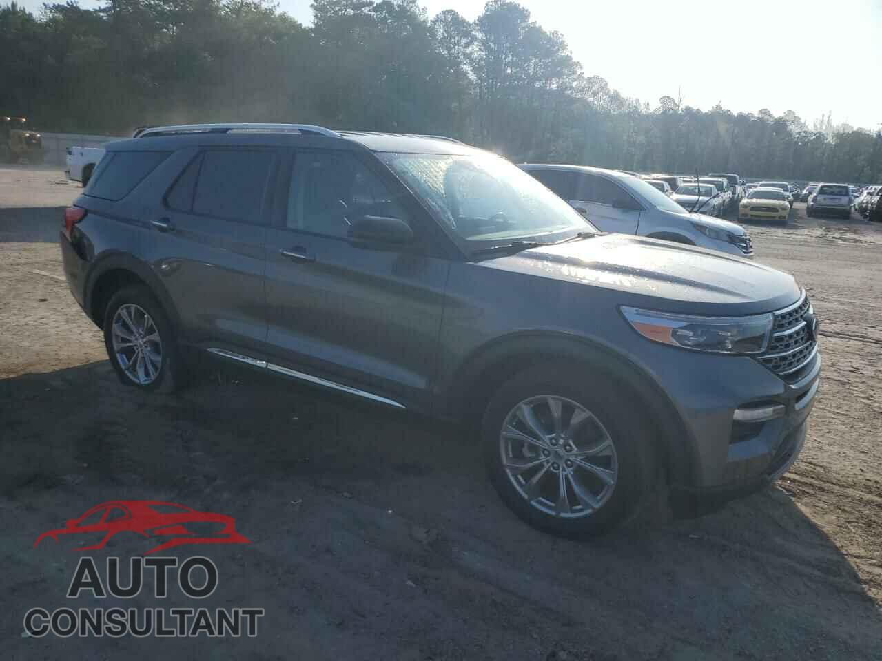 FORD EXPLORER 2022 - 1FMSK7FH5NGA55644