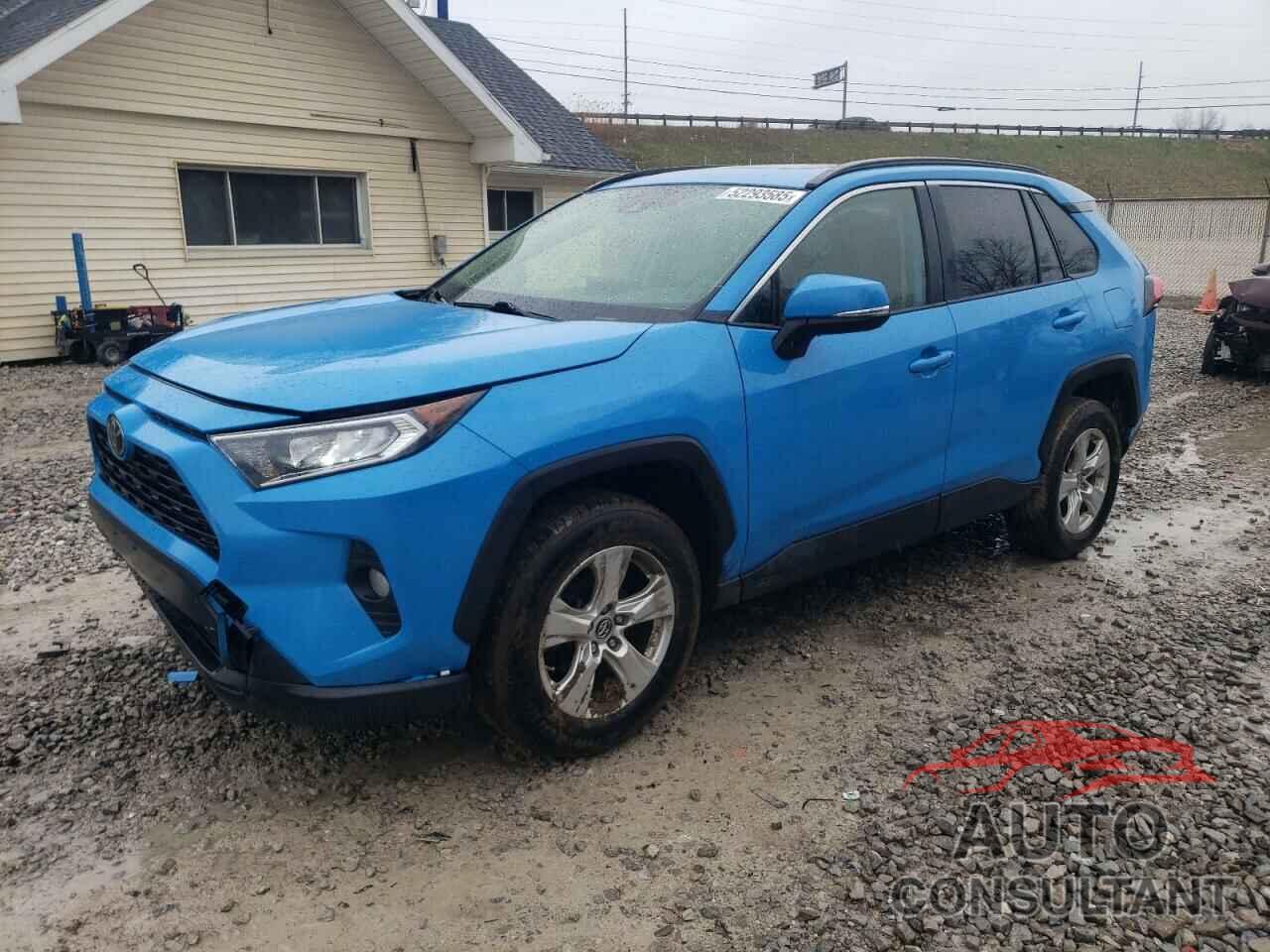 TOYOTA RAV4 2019 - JTMP1RFV9KD004062