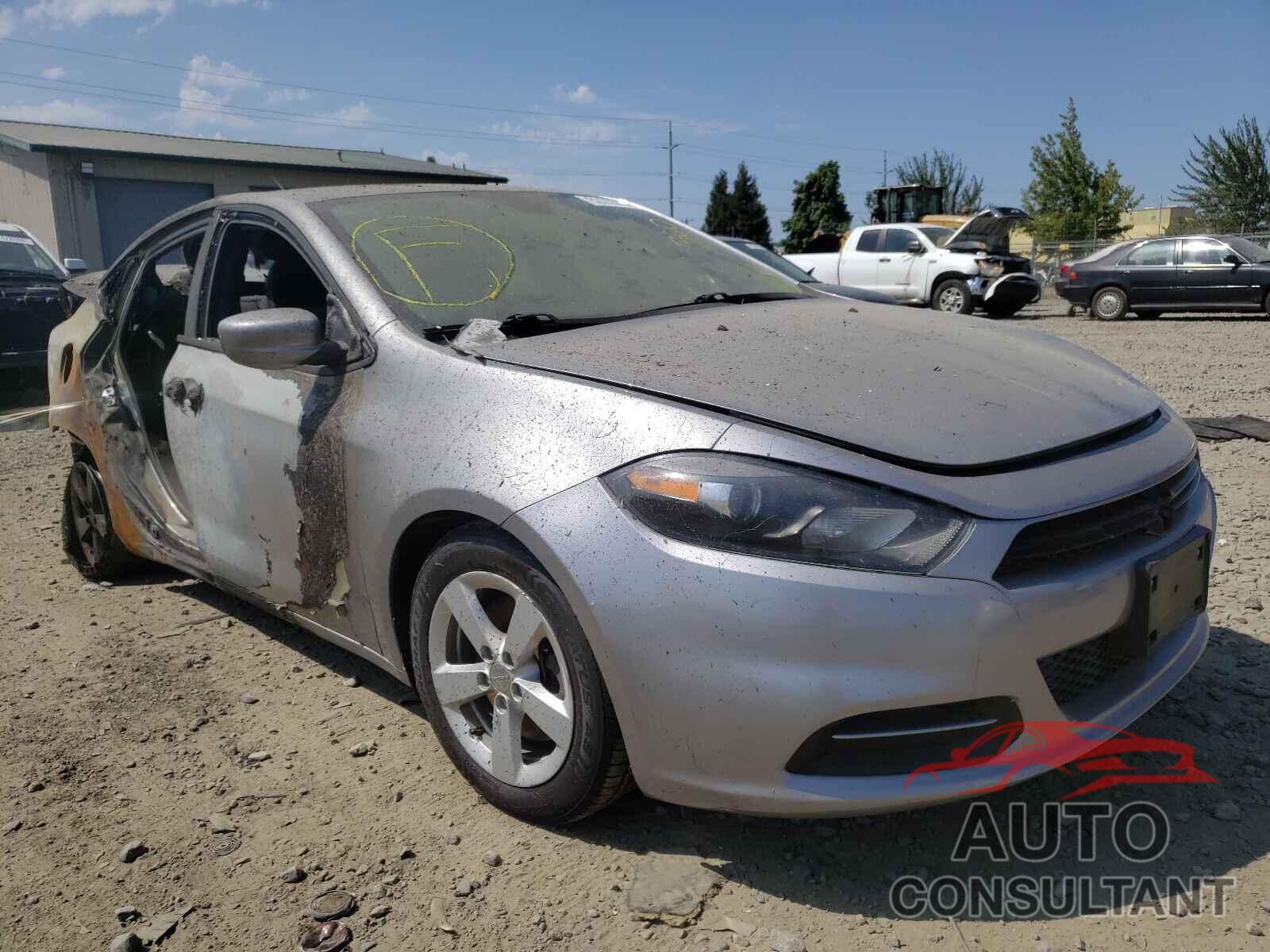 DODGE DART 2016 - 1C3CDFBA0GD717175