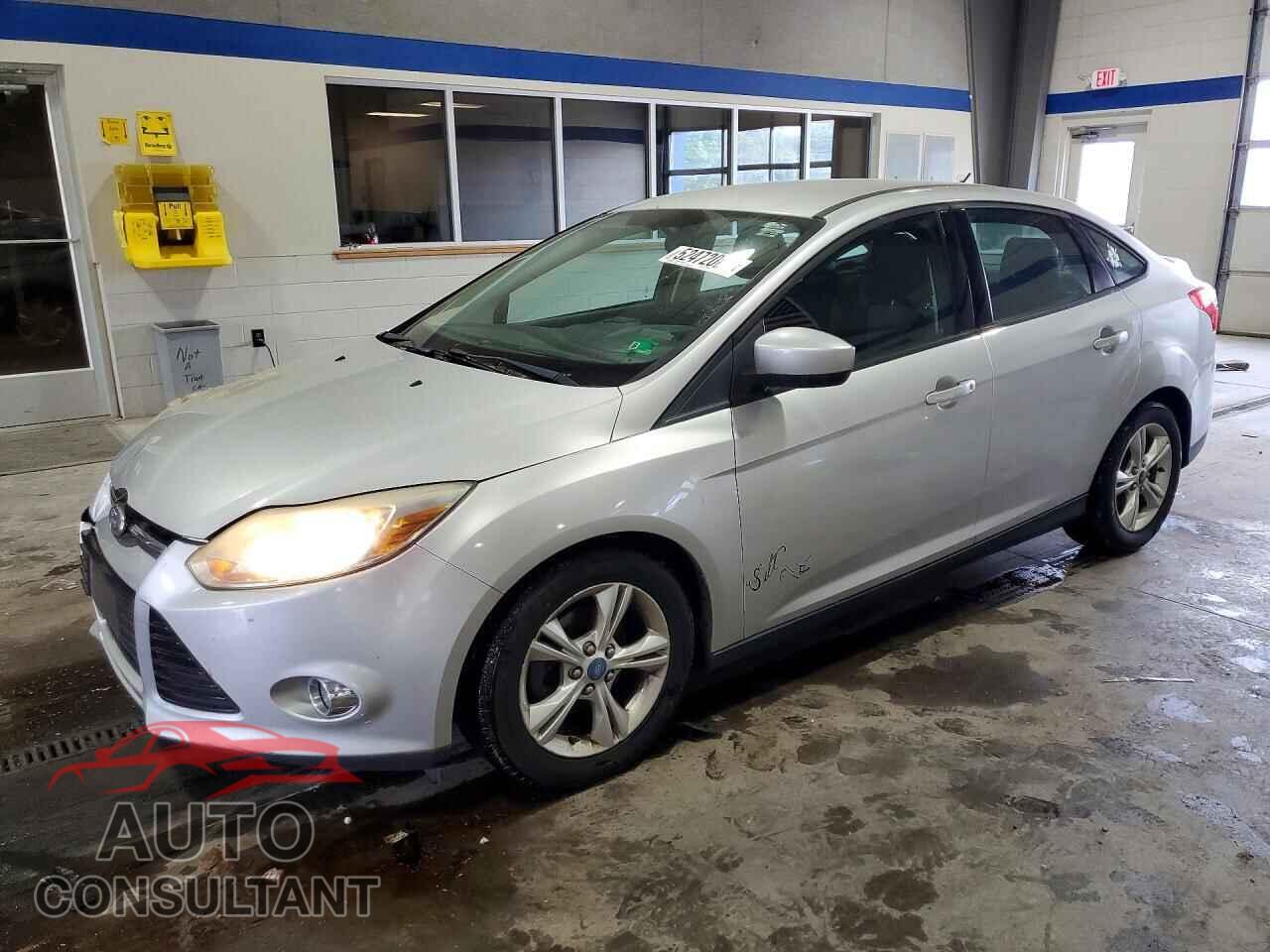FORD FOCUS 2012 - 1FAHP3F24CL427442