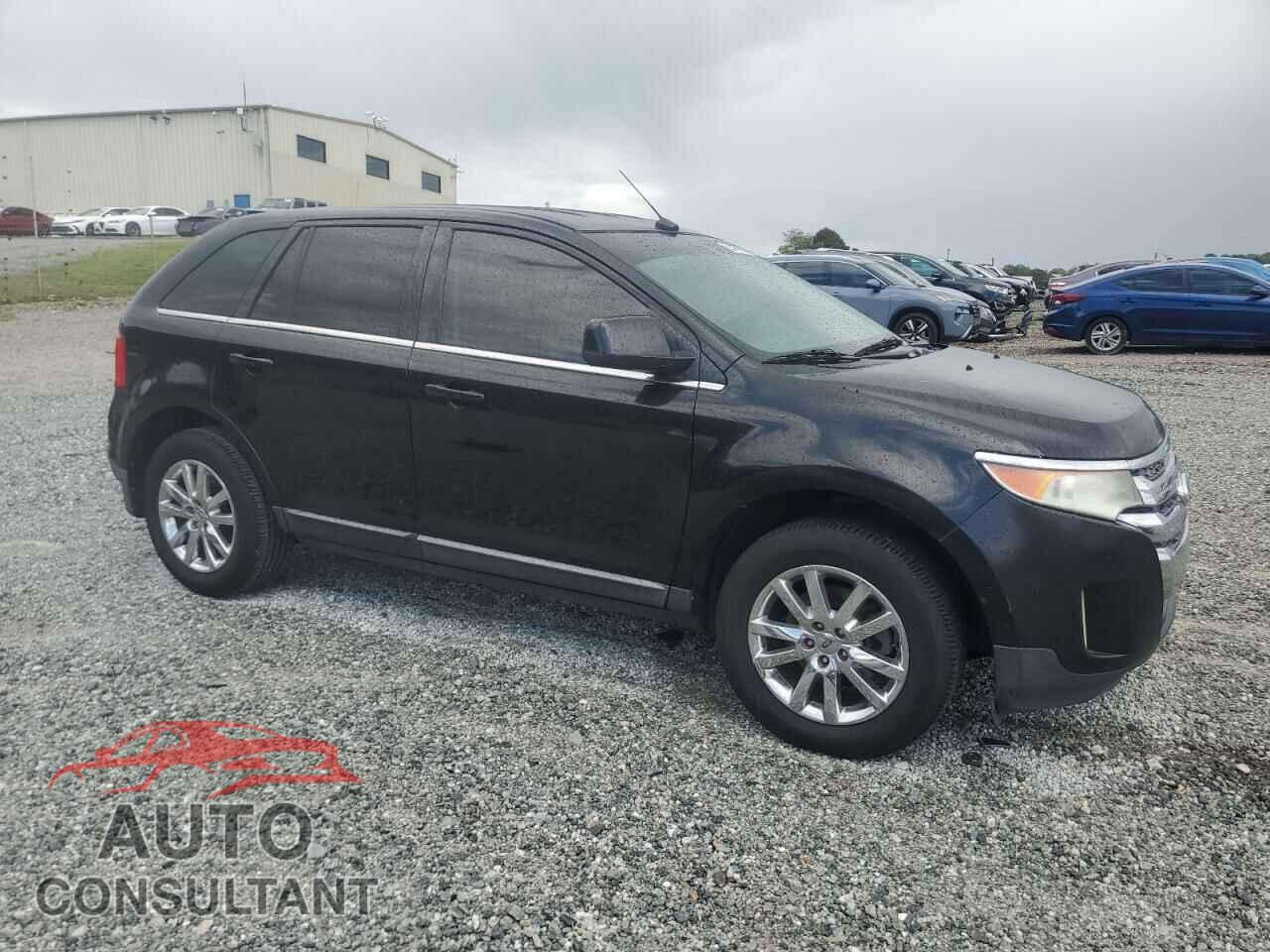 FORD EDGE 2011 - 2FMDK3KC4BBA31690