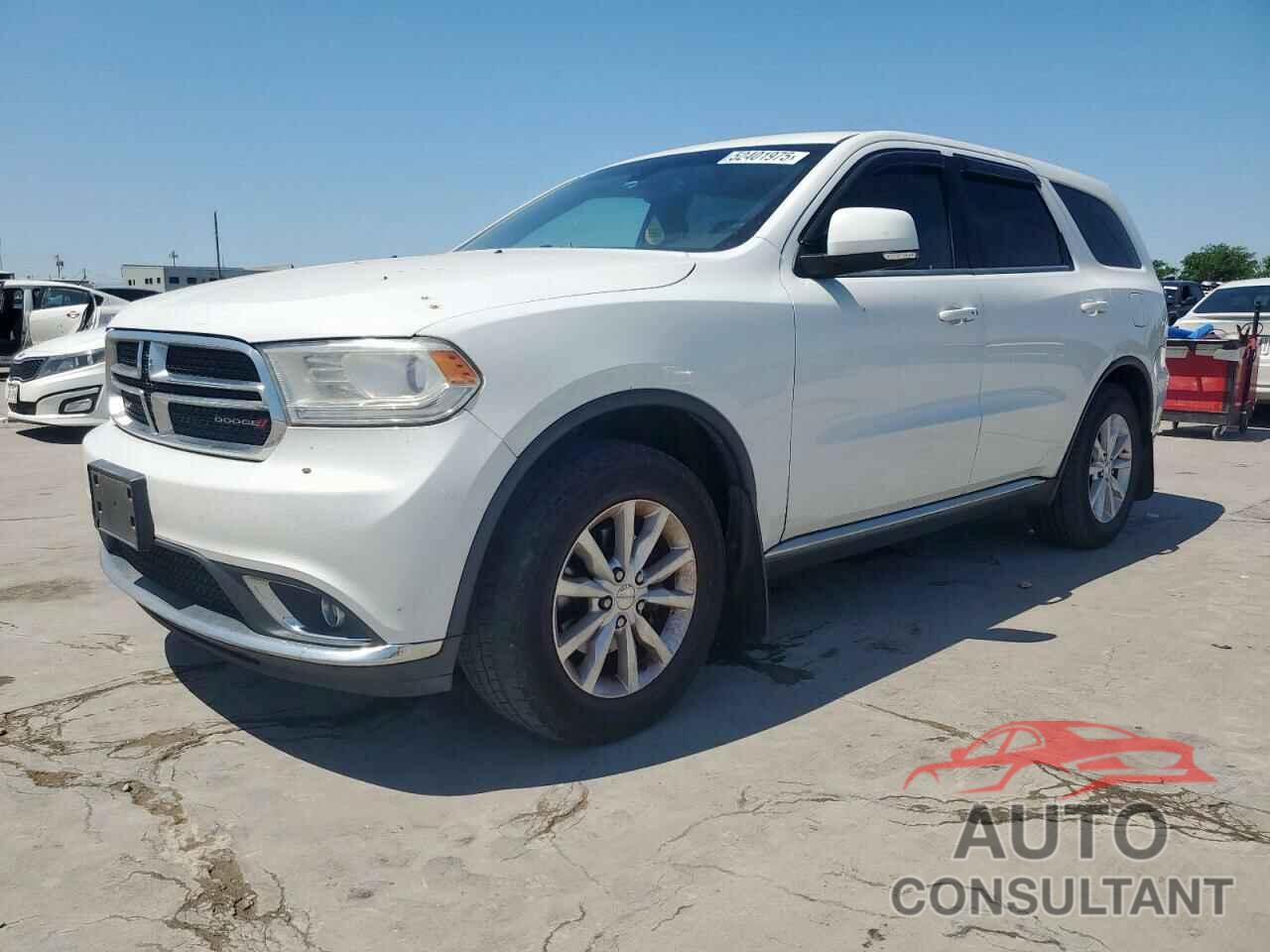 DODGE DURANGO 2014 - 1C4RDHAG4EC267170