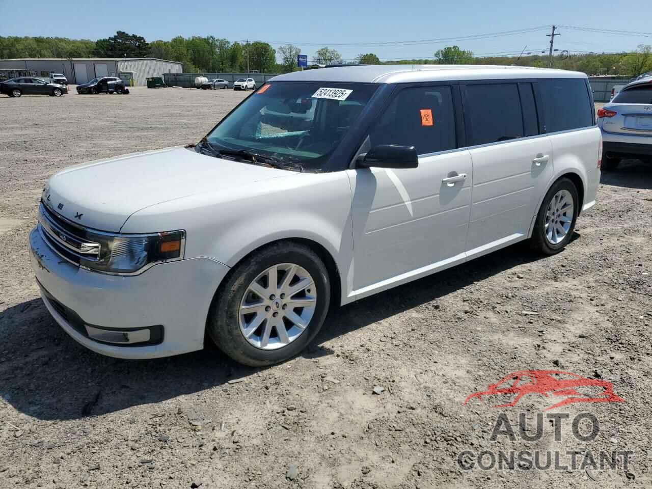 FORD FLEX 2013 - 2FMGK5C82DBD12750