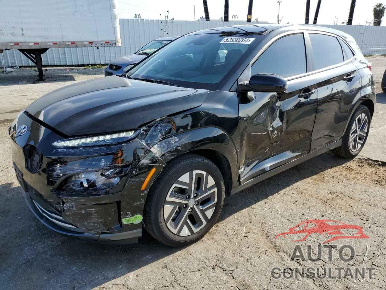 HYUNDAI KONA 2022 - KM8K53AG9NU157478