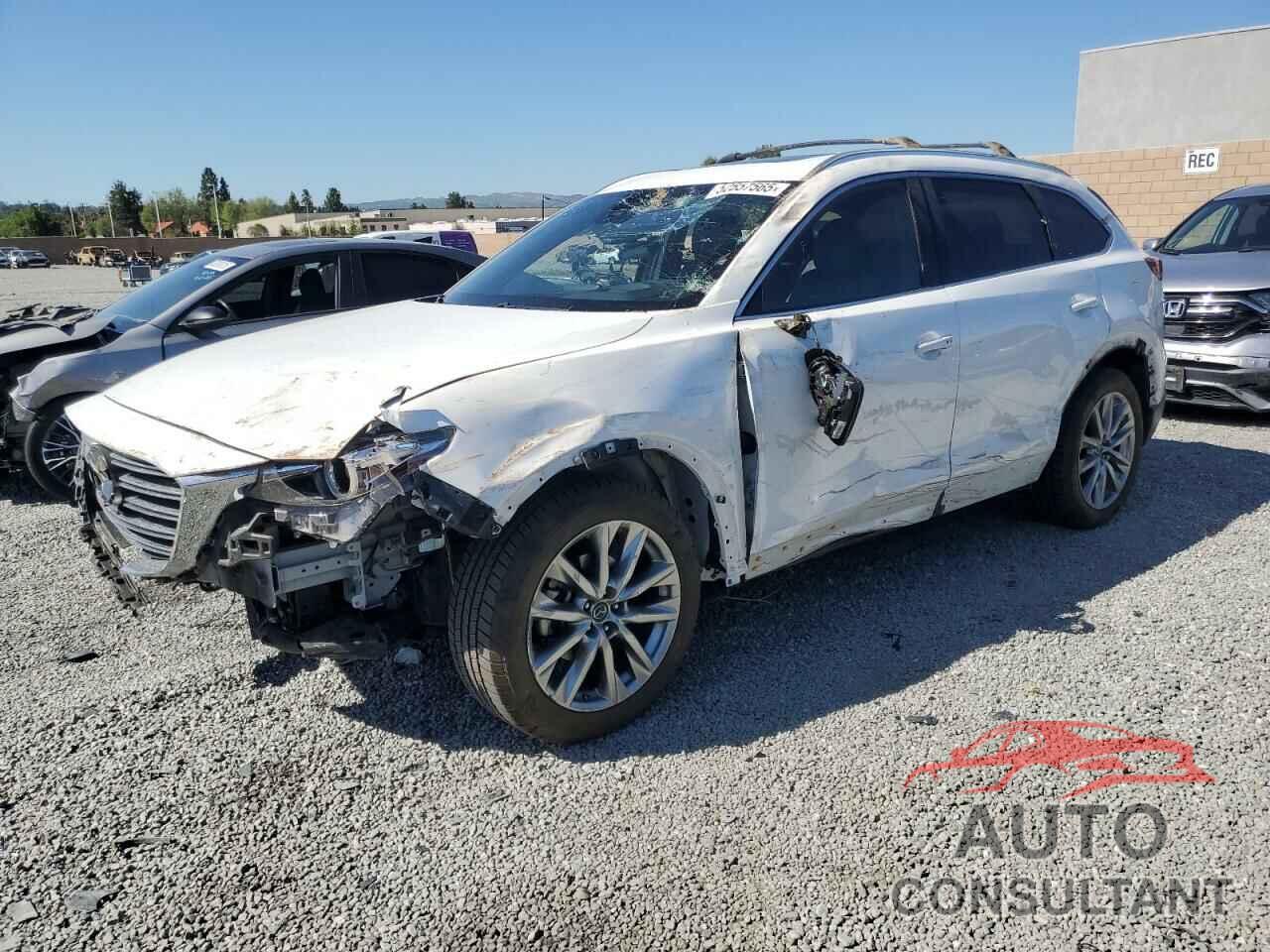 MAZDA CX-9 2019 - JM3TCBDY4K0303079