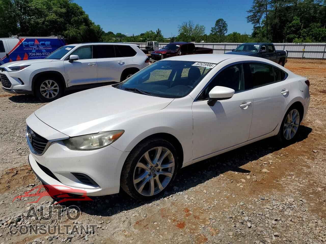 MAZDA 6 2014 - JM1GJ1V63E1155903