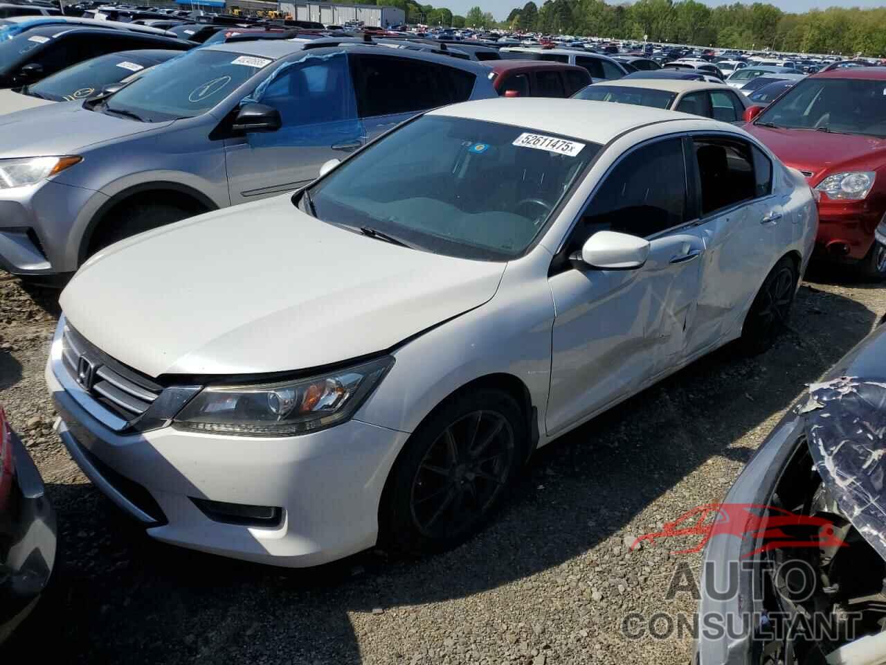 HONDA ACCORD 2014 - 1HGCR2F5XEA156132
