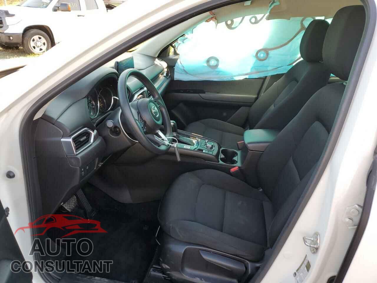 MAZDA CX-5 2017 - JM3KFBBL5H0118252