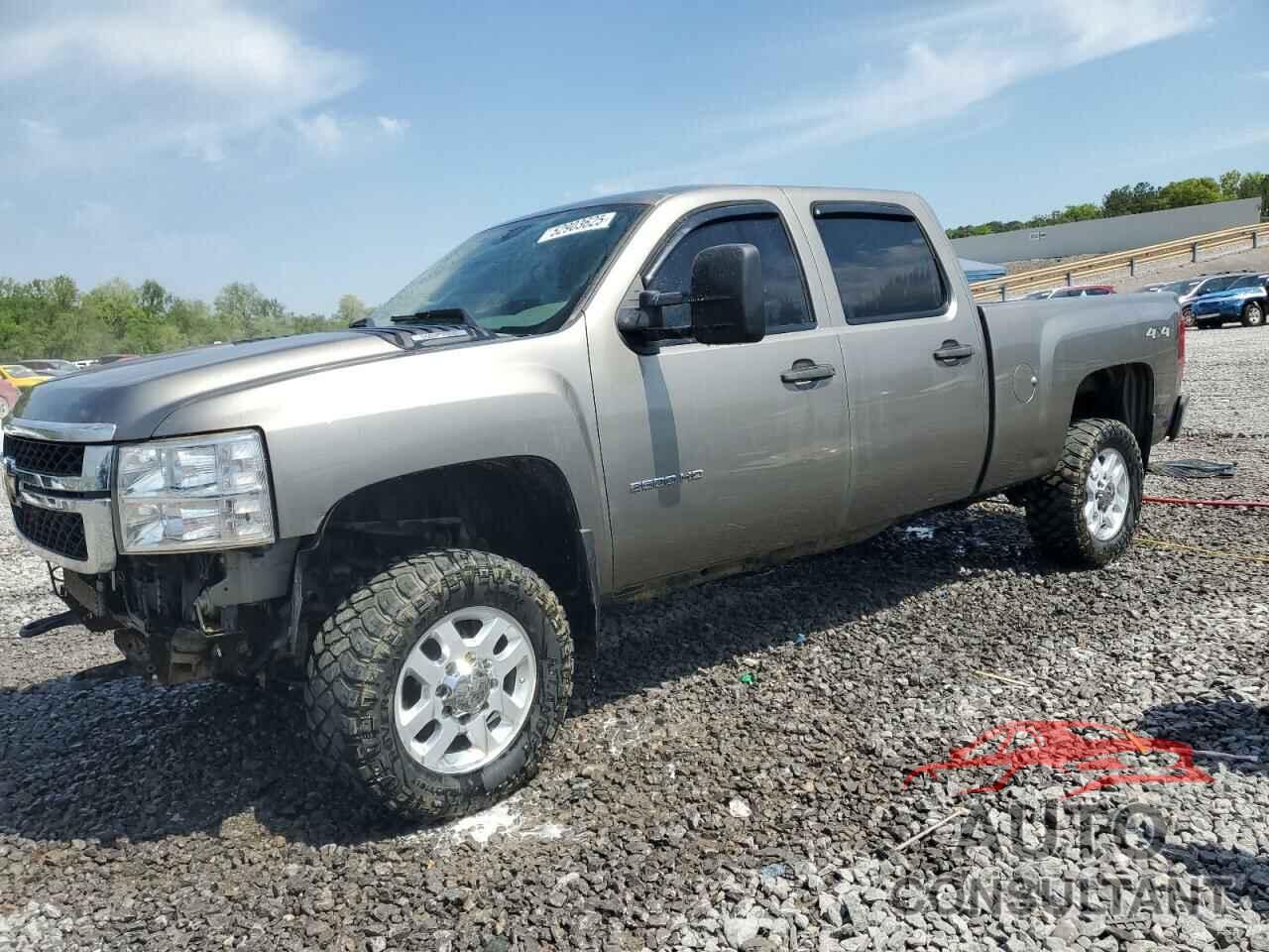 CHEVROLET ALL Models 2013 - 1GC1KVCG9DF173832