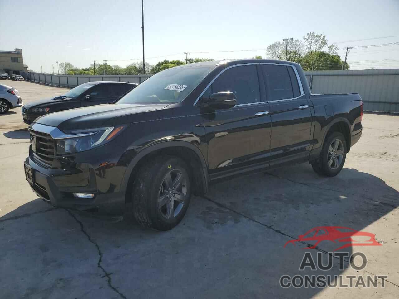 HONDA RIDGELINE 2023 - 5FPYK3F72PB001592