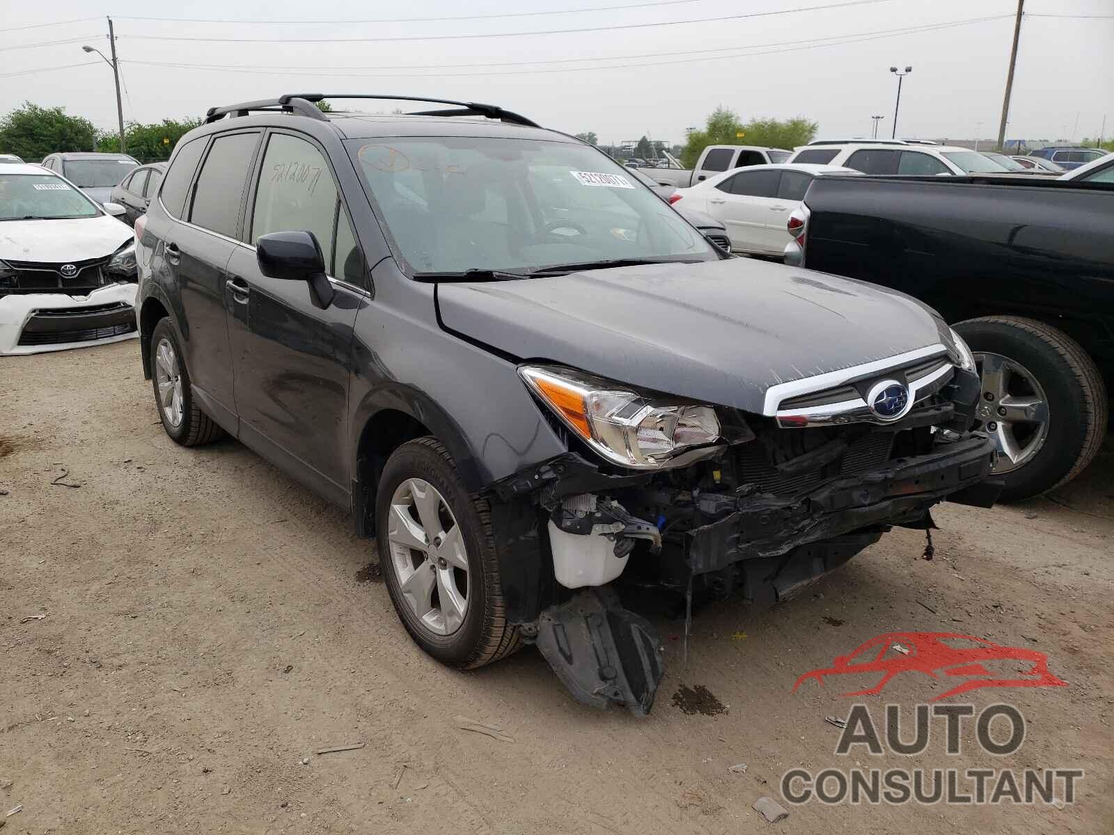 SUBARU FORESTER 2016 - JF2SJARC6GH499750