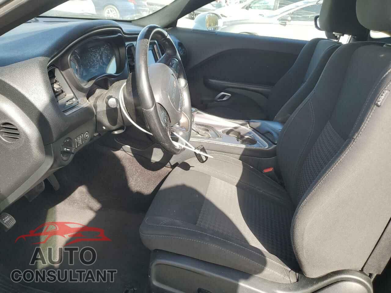 DODGE CHALLENGER 2019 - 2C3CDZAG3KH500416