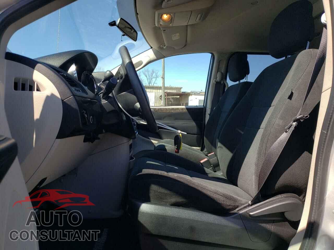 DODGE CARAVAN 2011 - 2D4RN4DG5BR768141