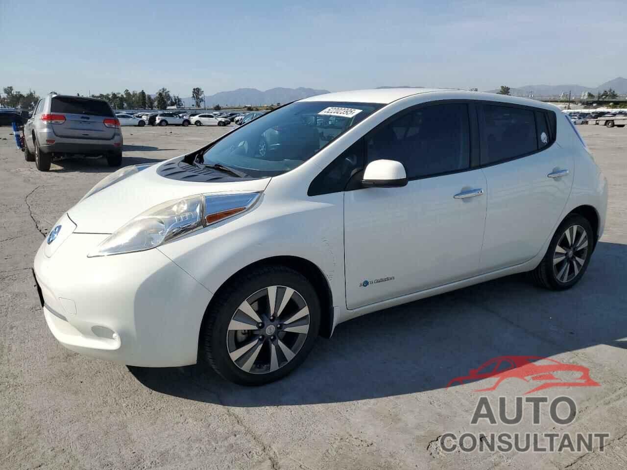 NISSAN LEAF 2015 - 1N4AZ0CP4FC333348