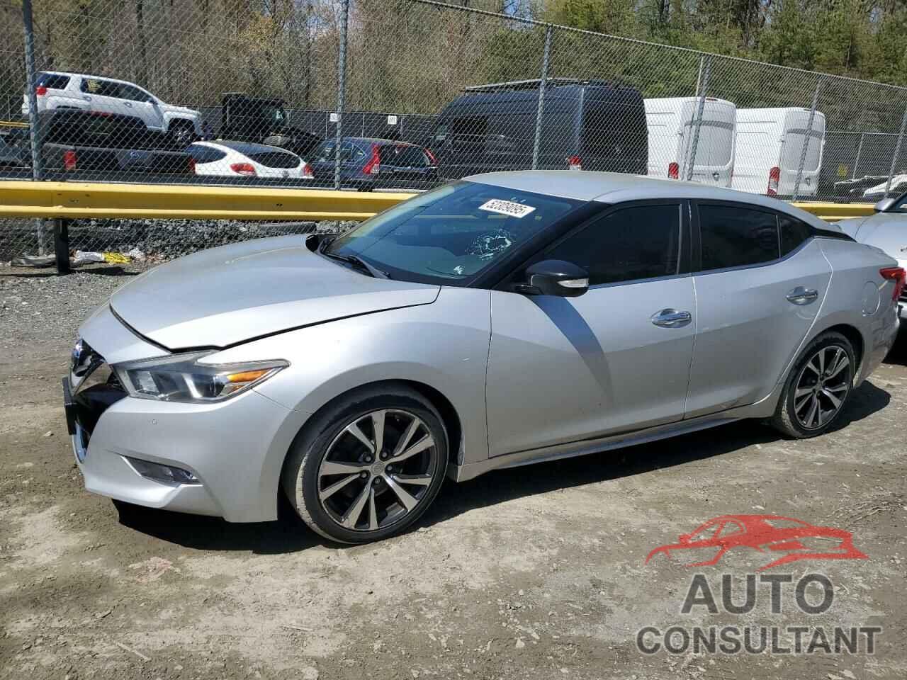 NISSAN MAXIMA 2017 - 1N4AA6AP9HC427600