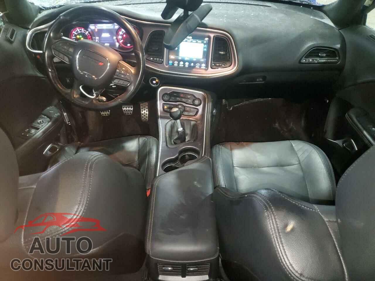 DODGE CHALLENGER 2019 - 2C3CDZBT3KH662445