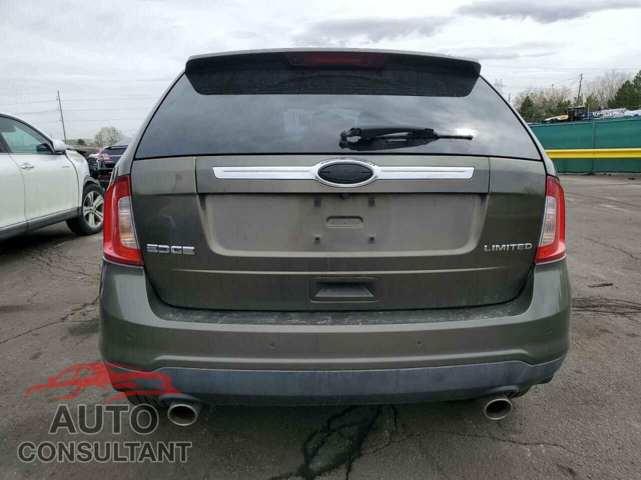 FORD EDGE 2011 - 2FMDK3KCXBBB03699