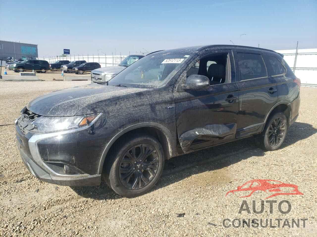 MITSUBISHI OUTLANDER 2019 - JA4JZ3AX2KZ605556