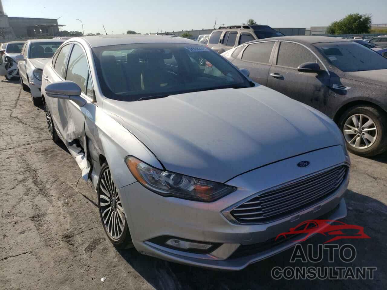 FORD FUSION 2018 - 3FA6P0D95JR188455