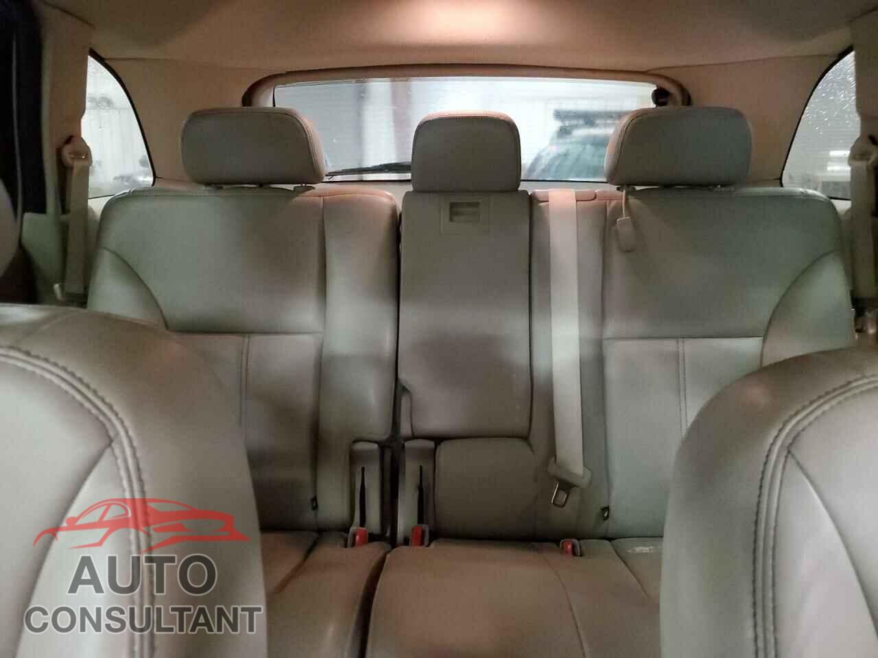 FORD EDGE 2010 - 2FMDK3JC3ABA12385