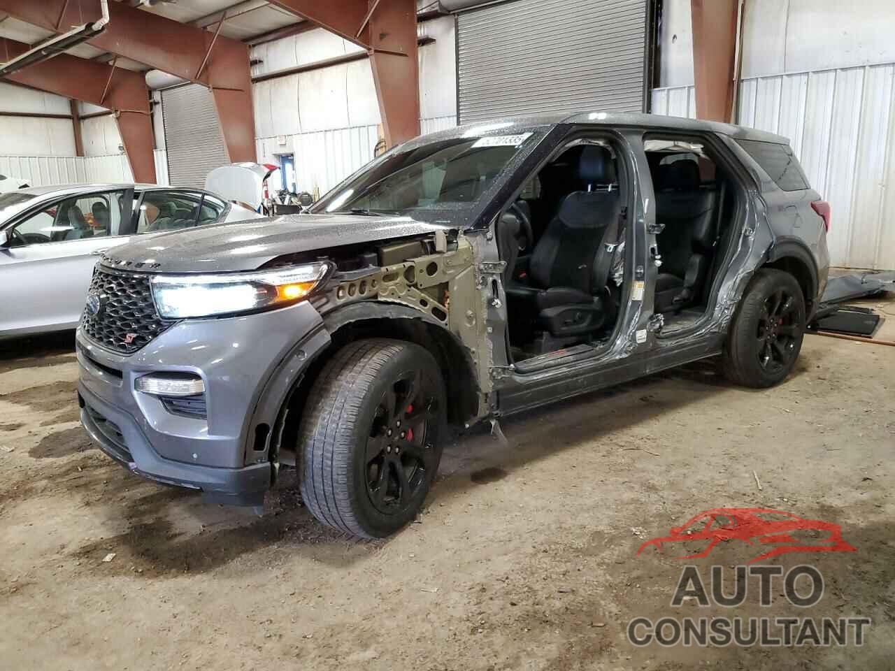 FORD EXPLORER 2022 - 1FM5K8GC5NGB89883
