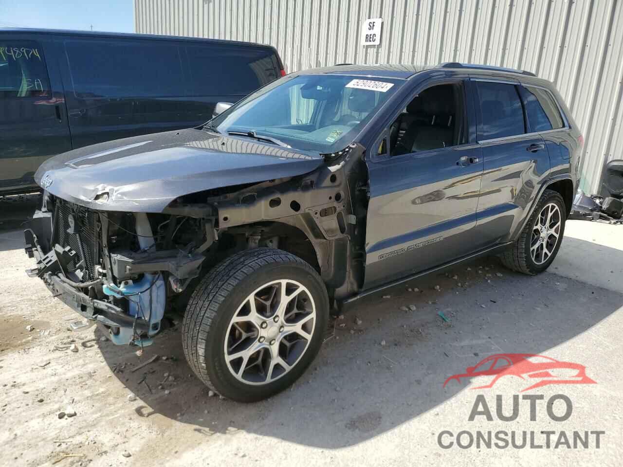 JEEP GRAND CHER 2018 - 1C4RJFBG3JC142523