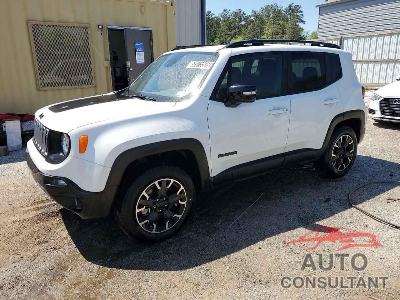 JEEP RENEGADE 2023 - ZACNJDB19PPP72126