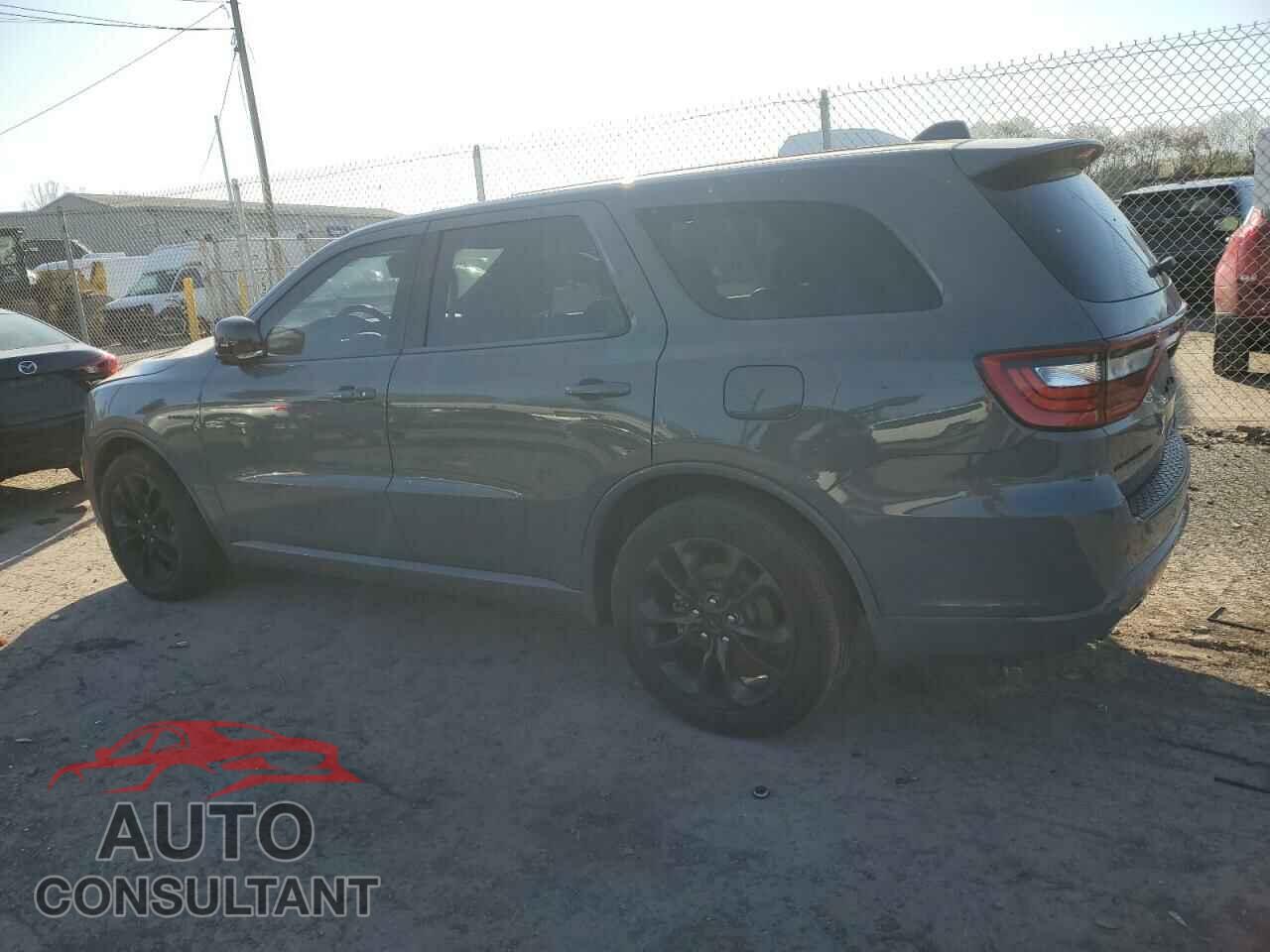 DODGE DURANGO 2021 - 1C4SDJCT5MC558889